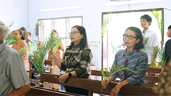 galeri, Ibadah Minggu Palmarum GKJ Baki Pepantan Kingkang, gereja kristen jawa, gkj, gkj baki, gereja kristen jawa baki, baki, sukoharjo, gkj klasis sukoharjo, klasis sukoharjo, klasis, sinode gkj, sinode 